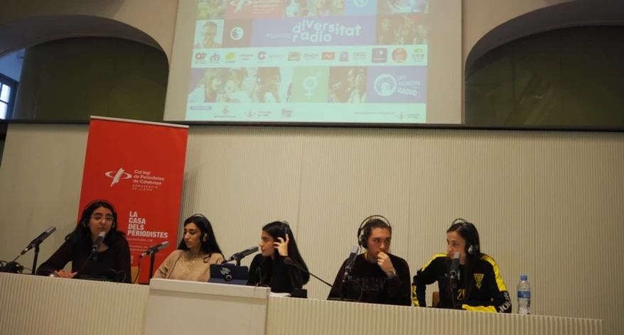 Estudiants de CIPAV de la UDL