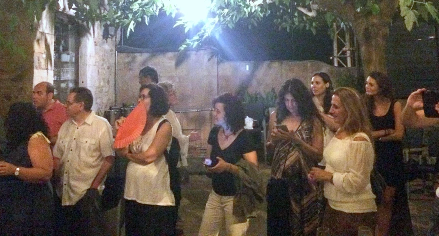 IX Sopar de Periodistes de Girona a Can Veí. IX Sopar de Periodistes de Girona a Can Veí.