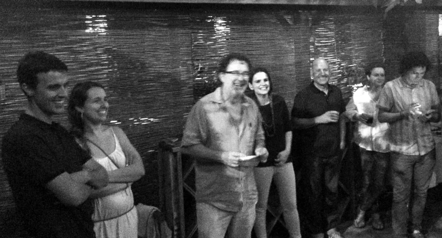 El discurs del president de la Junta, Joan Ventura. El discurs del president de la Junta, Joan Ventura.