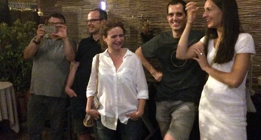 Grupets ben avinguts. Grupets ben avinguts.