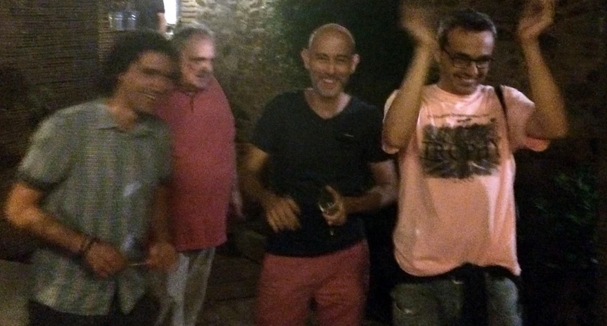 Aplaudiments al final! Aplaudiments al final!