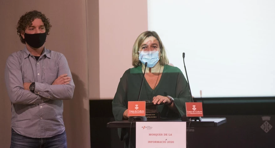 Solà i Ametller, guanyadors de la Mosca Grossa.