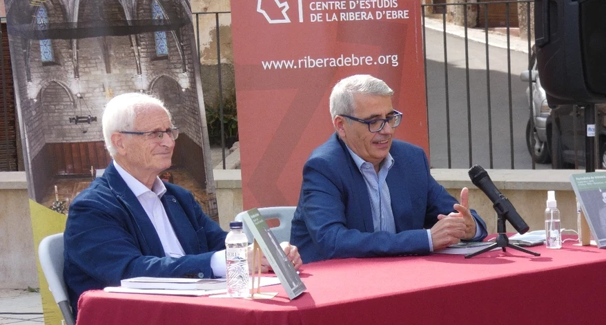 Presentació llibre Jordi Duran